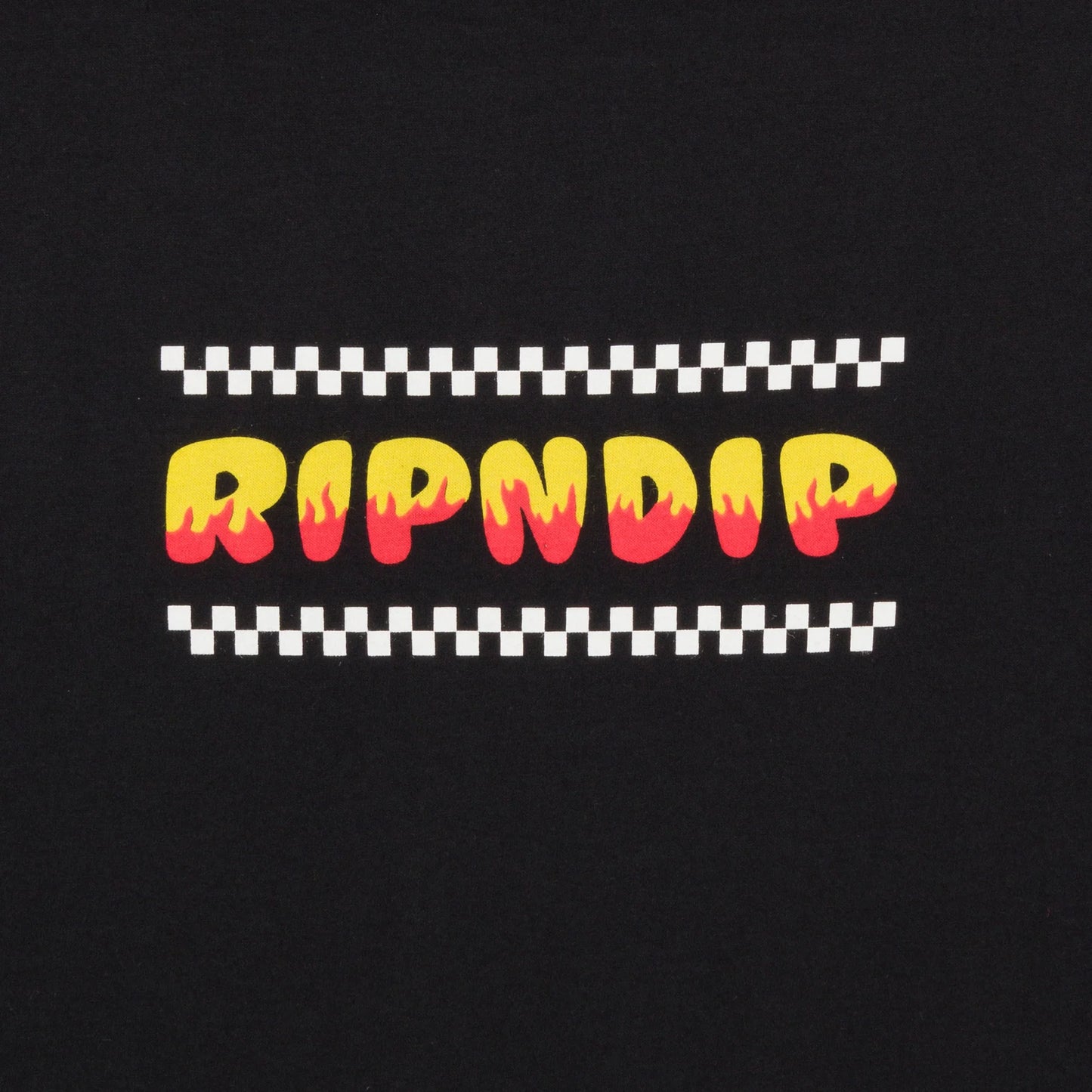 RIPNDIP Glizzy Time Graphic Tee