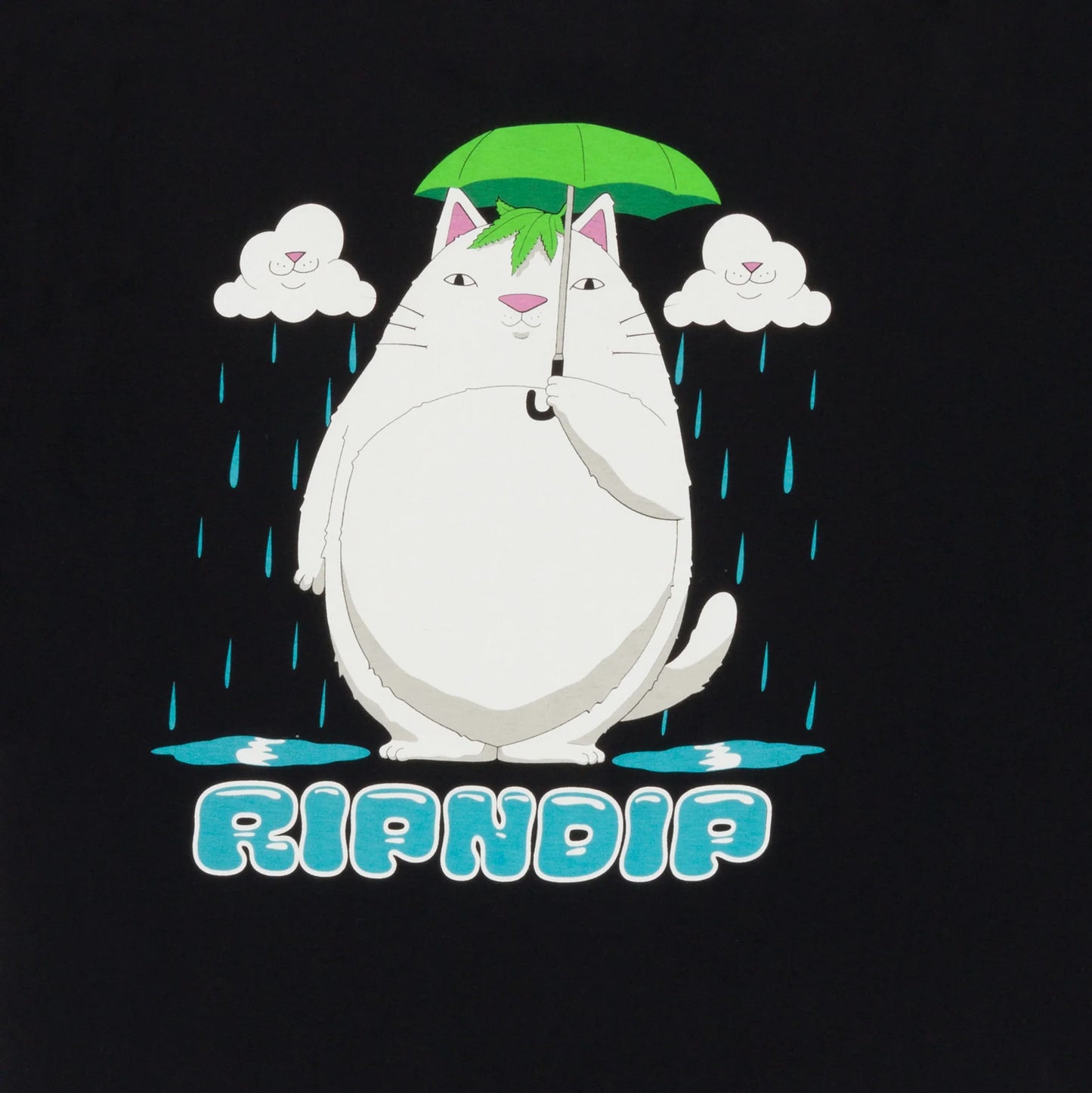 RIPNDIP Splish Splash Graphic T-Shirt