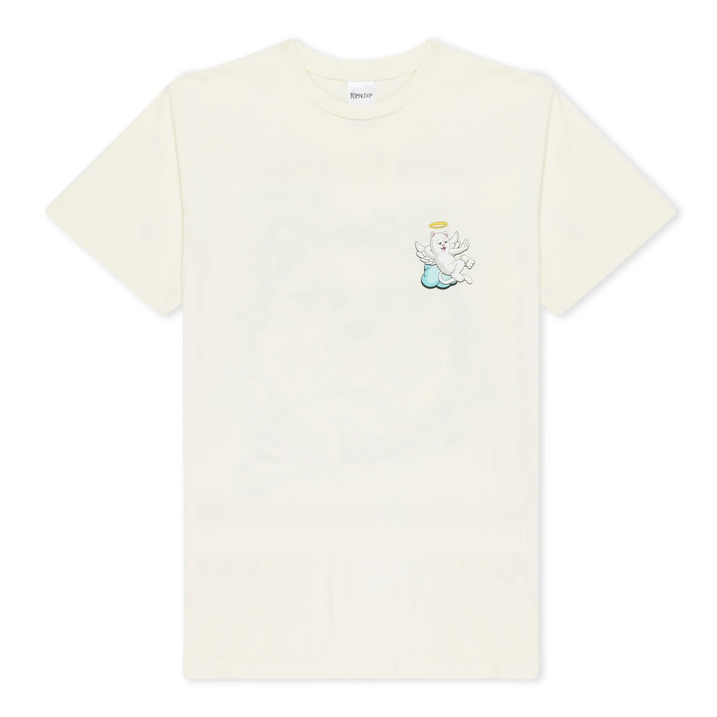 RIPNDIP In The Cloud Graphic T-Shirt