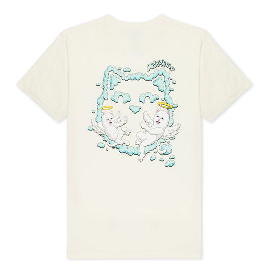RIPNDIP In The Cloud Graphic T-Shirt