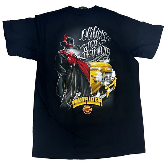 LOWRIDER Oldies Forever Graphic T-Shirt