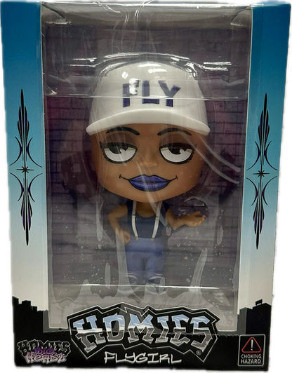 DGA HOMIES™ - Flygirl BIG HEADZ Figure - Series #3