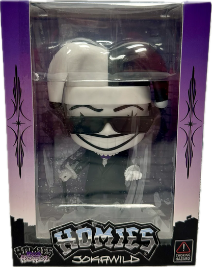 DGA HOMIES™ - Jokawild BIG HEADZ Figure - Series #3