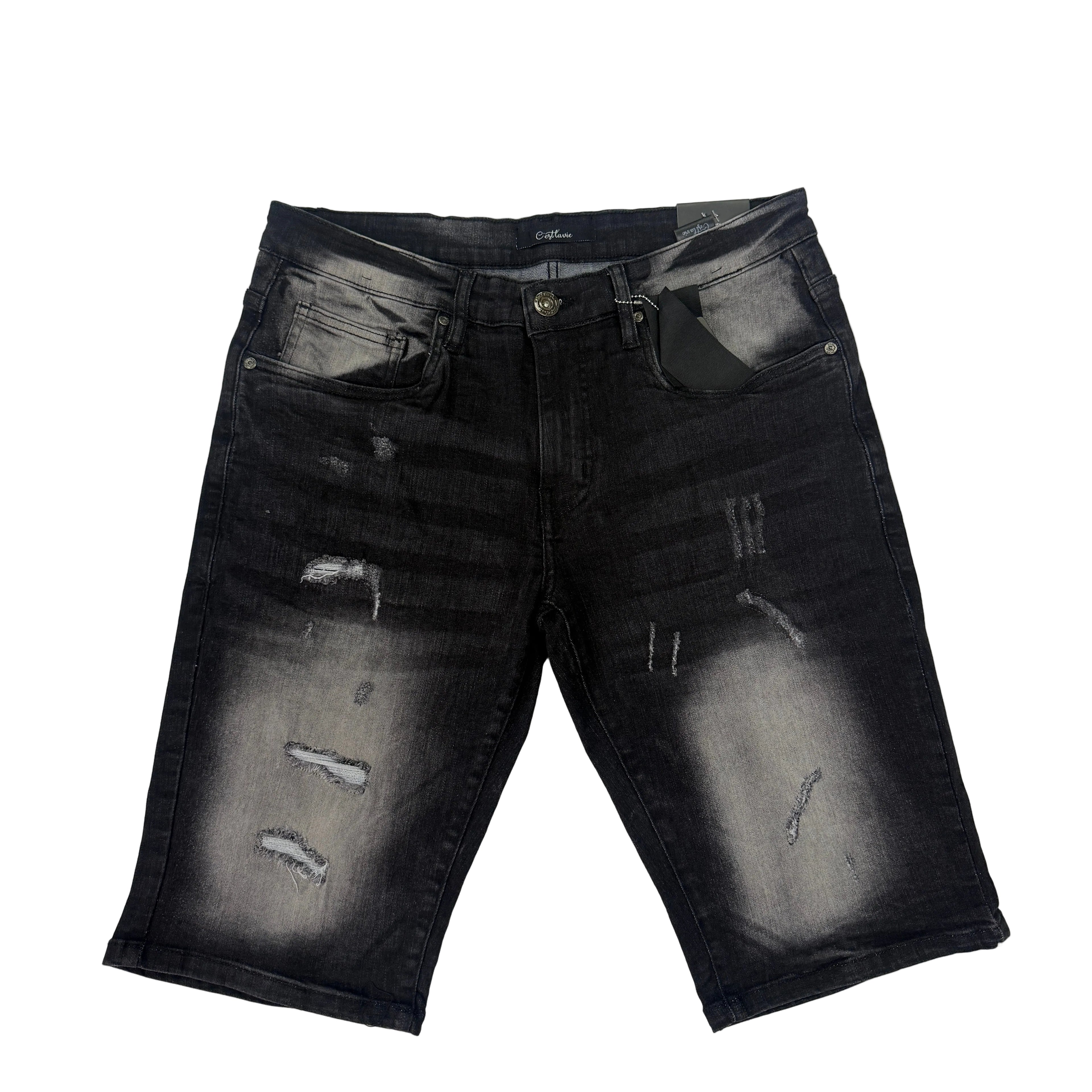 WGROUP Denim Shorts