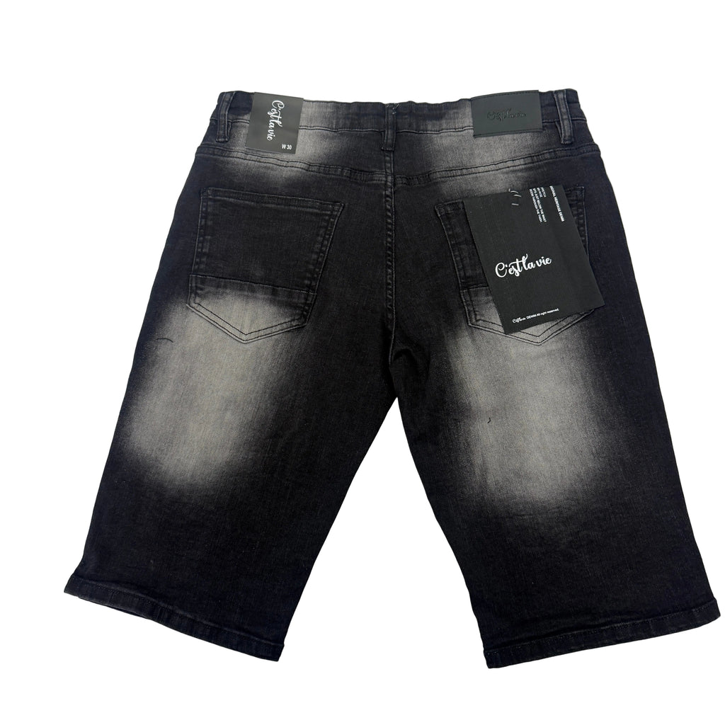 WGROUP Denim Shorts