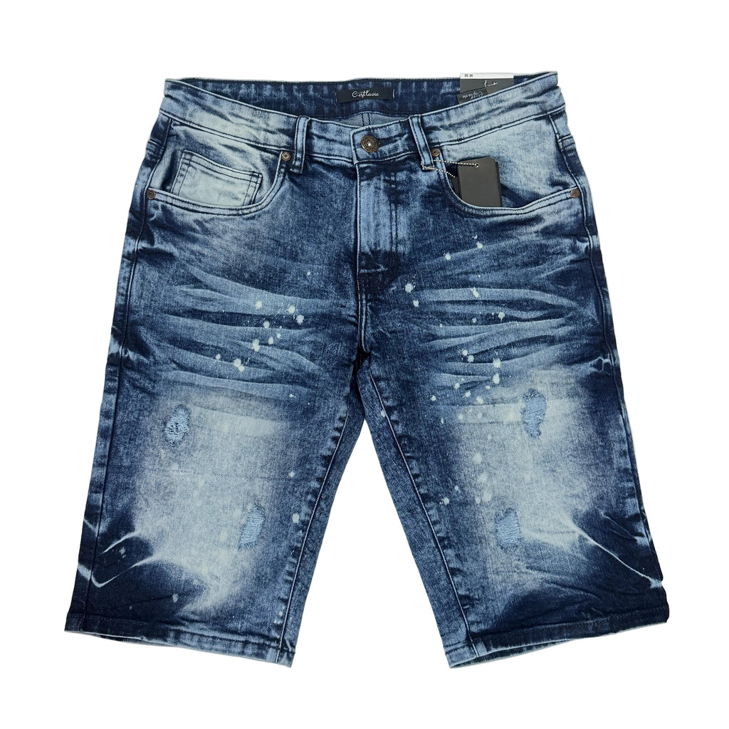 WGROUP Denim Shorts