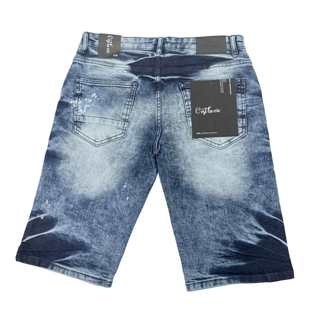 WGROUP Denim Shorts