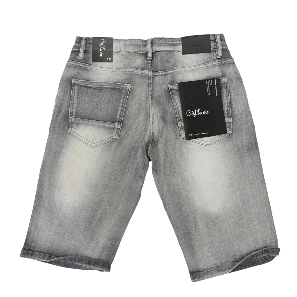 WGROUP Denim Shorts