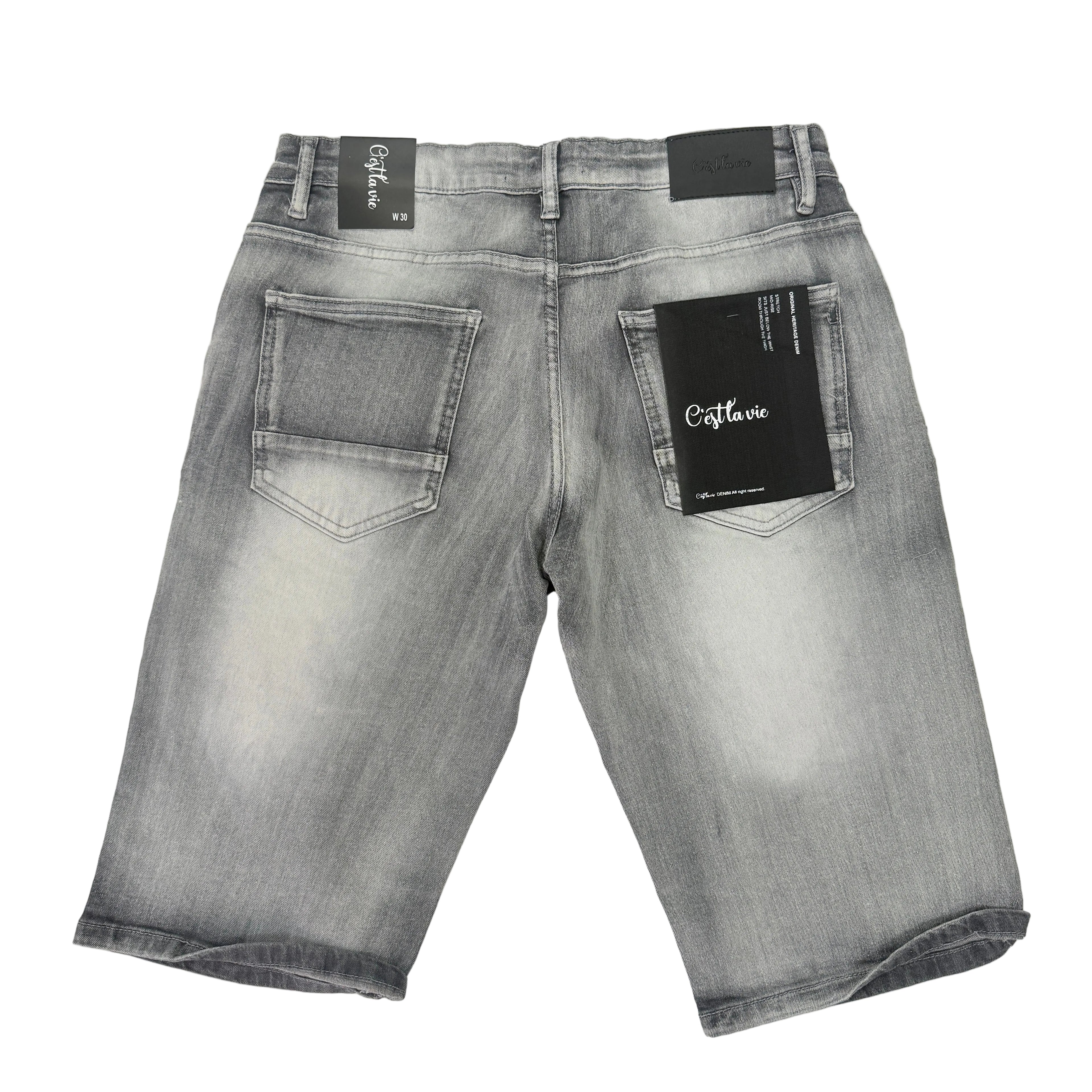 WGROUP Denim Shorts