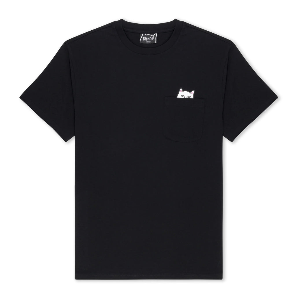 RIPNDIP Lord Nermal Pocket Tee