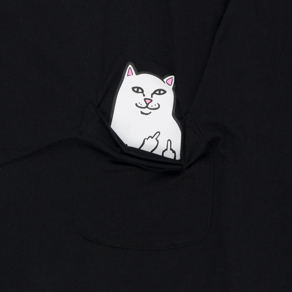 RIPNDIP Lord Nermal Pocket Tee