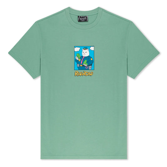 RIPNDIP Confiscated Graphic T-shirt