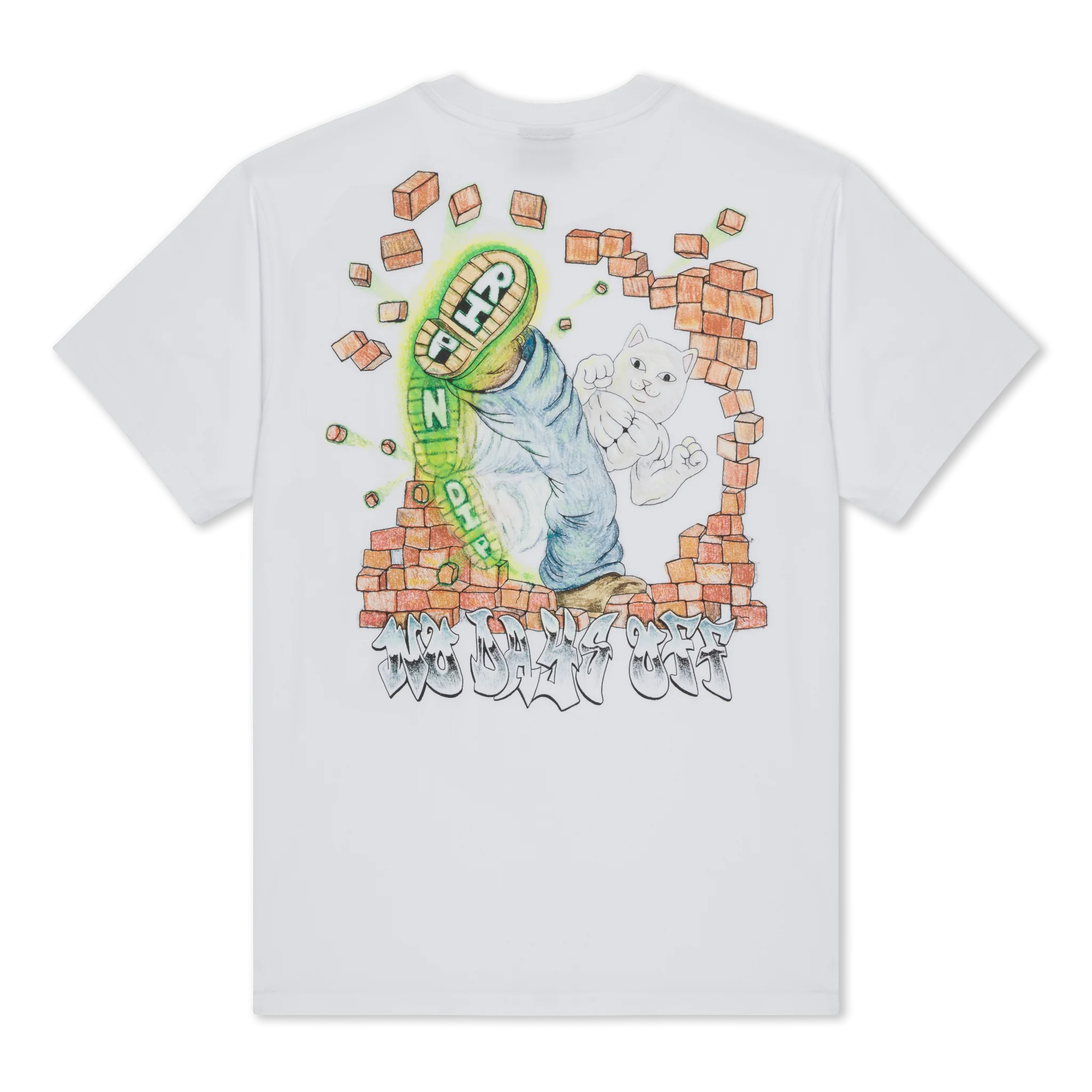 RIPNDIP Karate Kat Tee