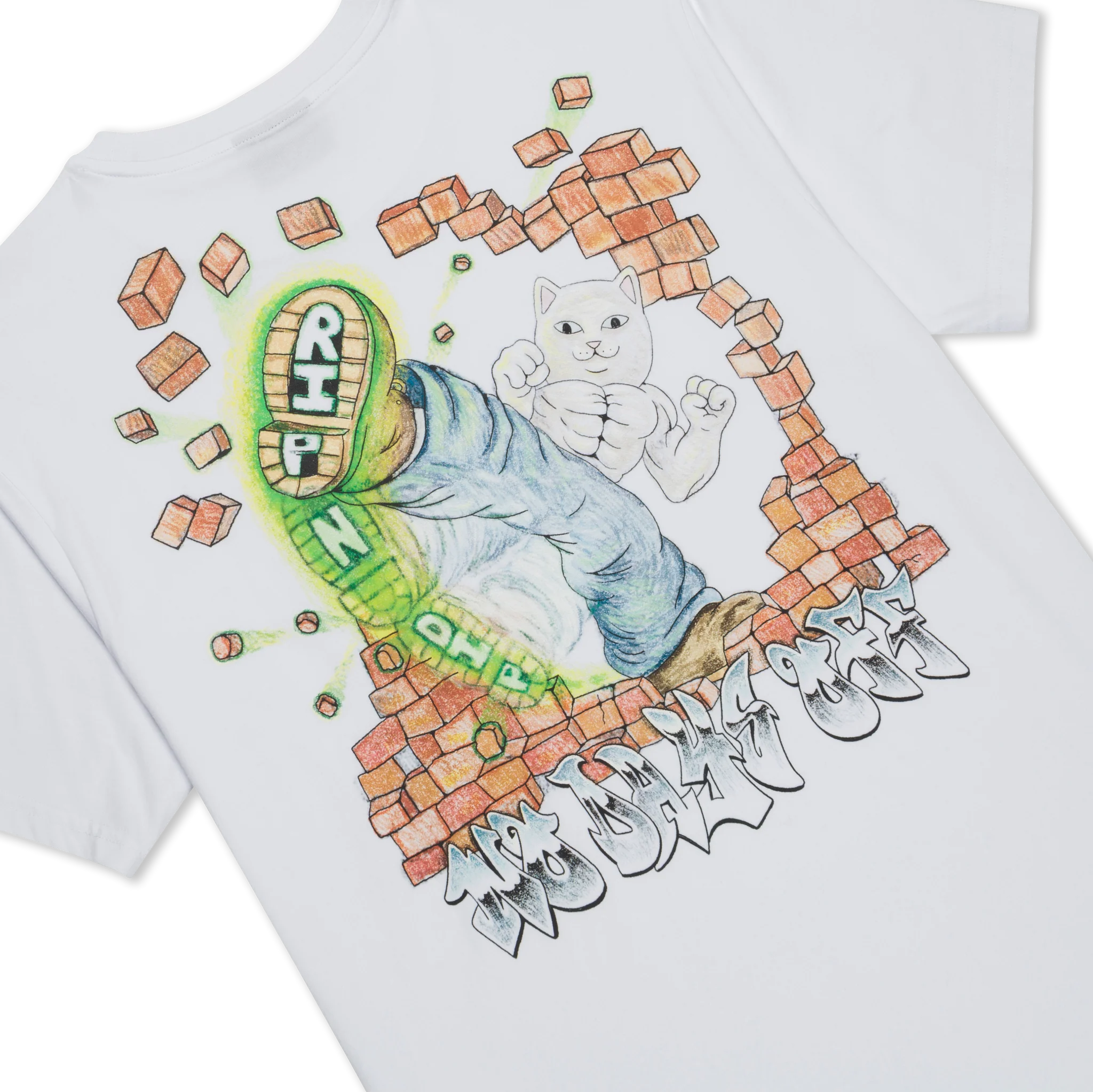 RIPNDIP Karate Kat Tee