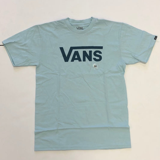 VANS Classic T-Shirt - Blue