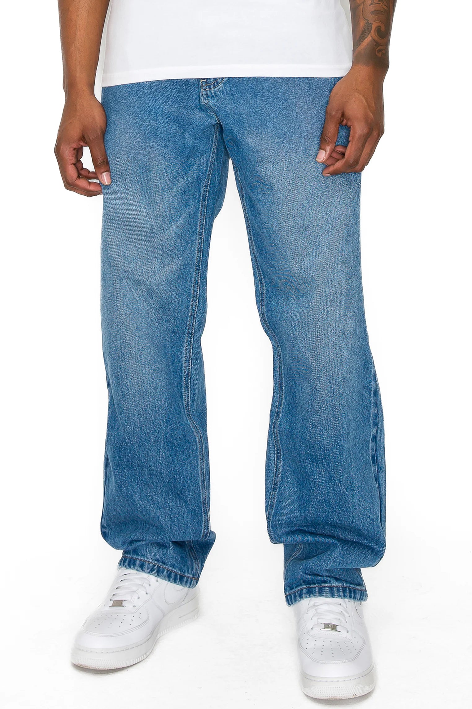 VICTORIOUS Essential Baggy Denim Jeans