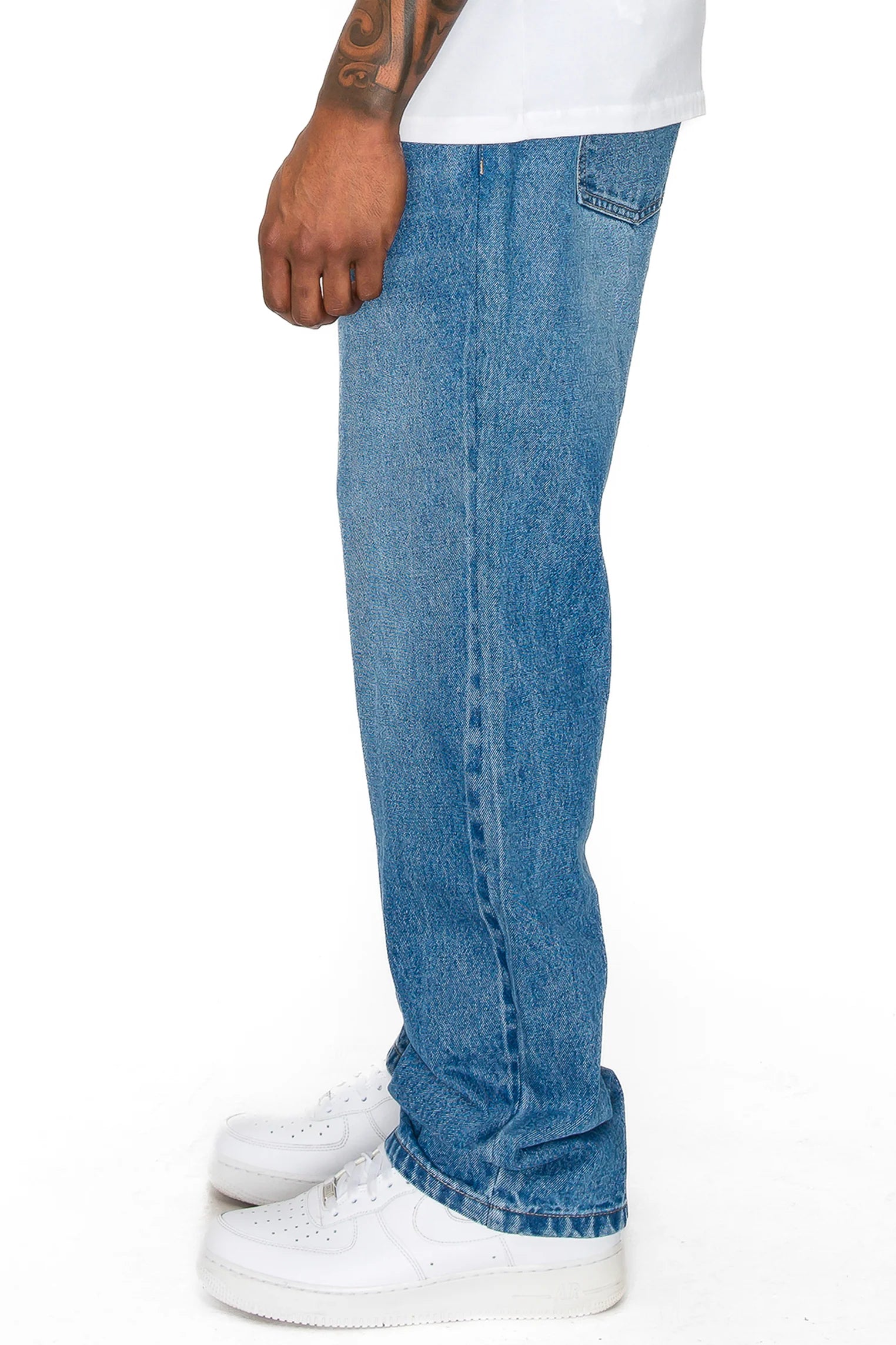 VICTORIOUS Essential Baggy Denim Jeans