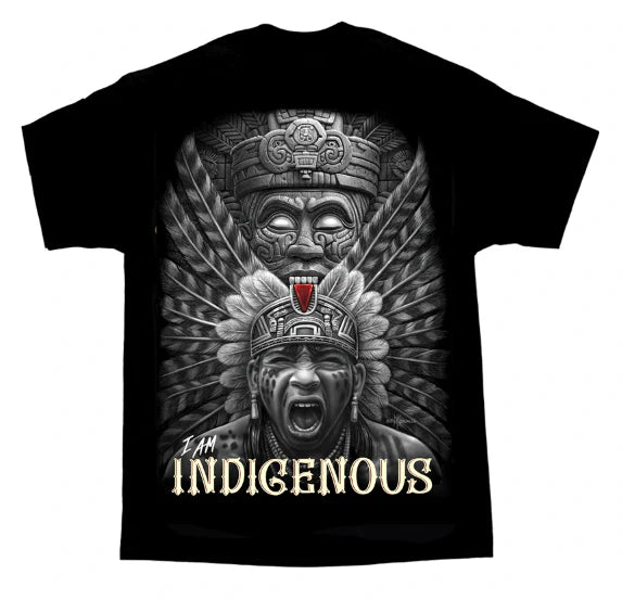 DGA I AM Indigenous Men's Tee