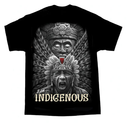 DGA I AM Indigenous Men's Tee