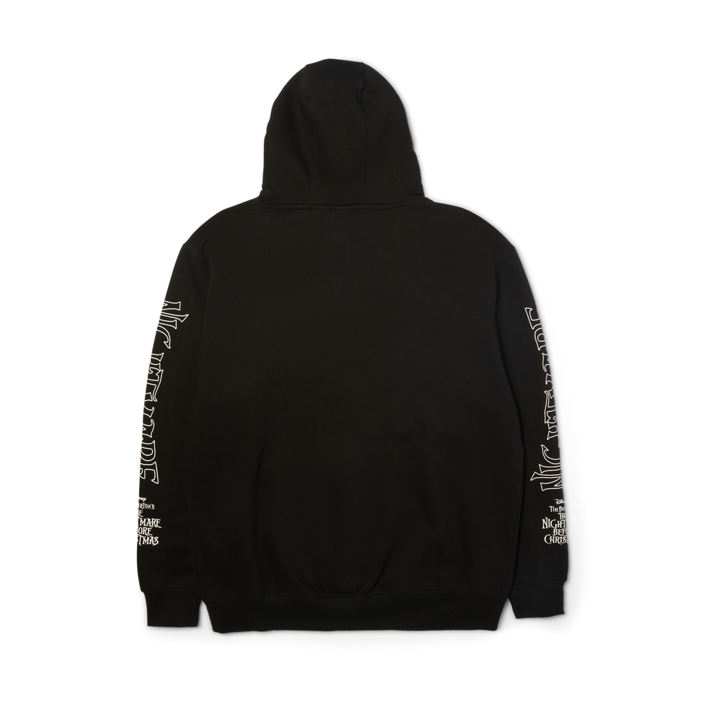 HUF x Nightmare Before Christmas Jack Skellington Pullover Hoodie