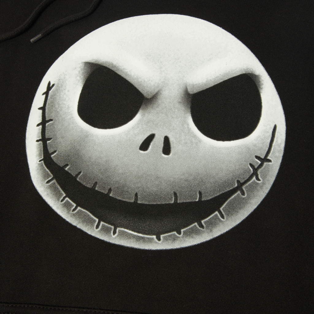 HUF x Nightmare Before Christmas Jack Skellington Pullover Hoodie