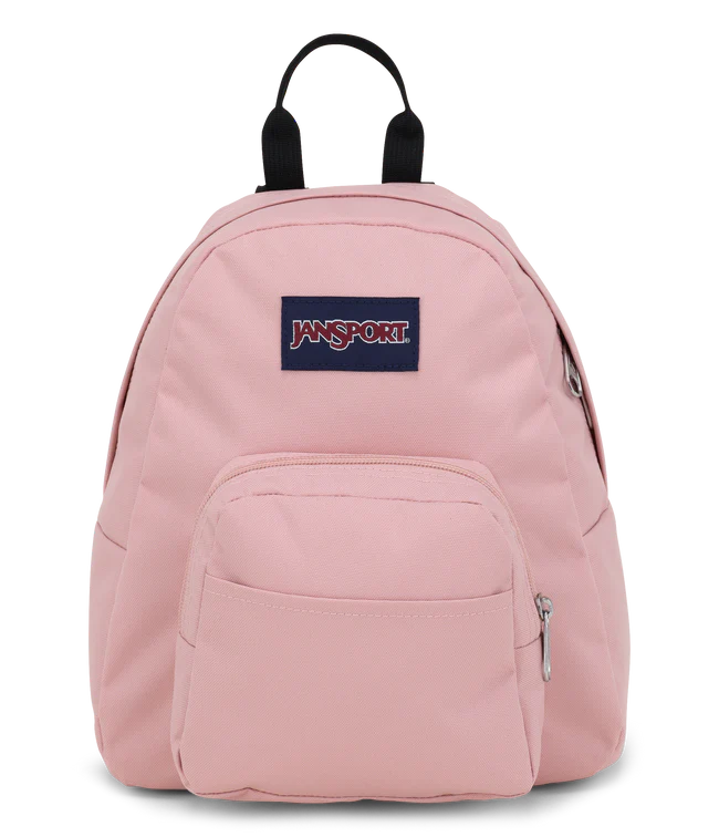 JanSport Half Print Mini Backpack - Rose