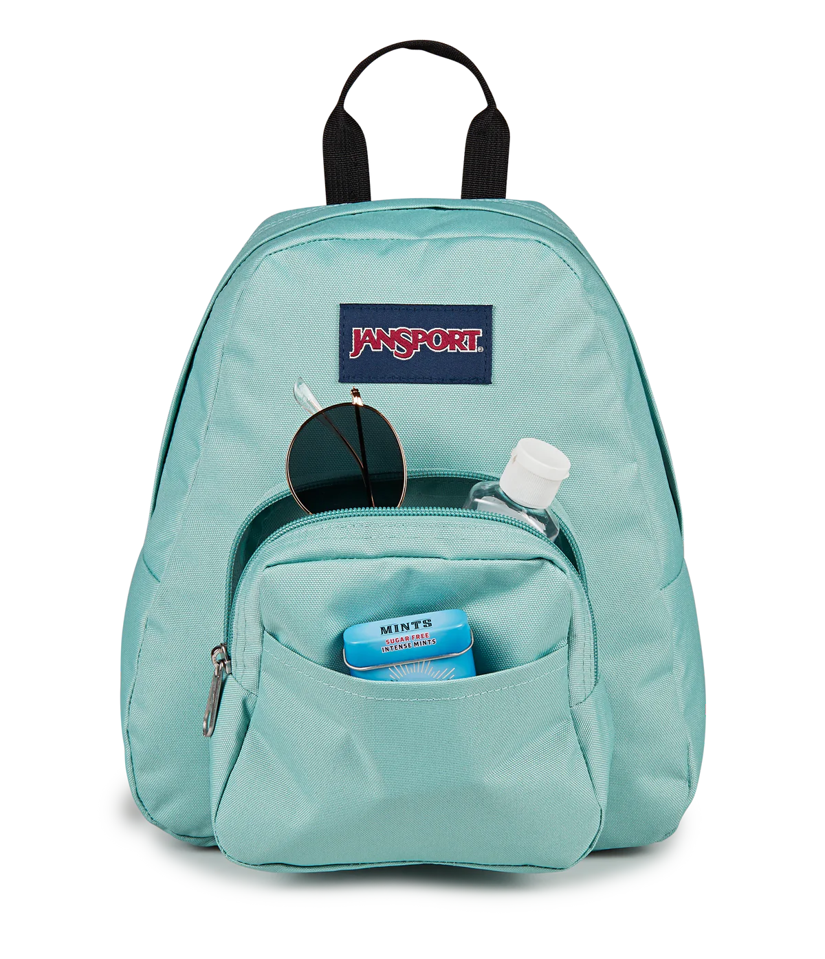 jansport avocado mini backpack Half Pint Features include a front utility pocket and key clip. Shop JanSport Half Pint Mini
