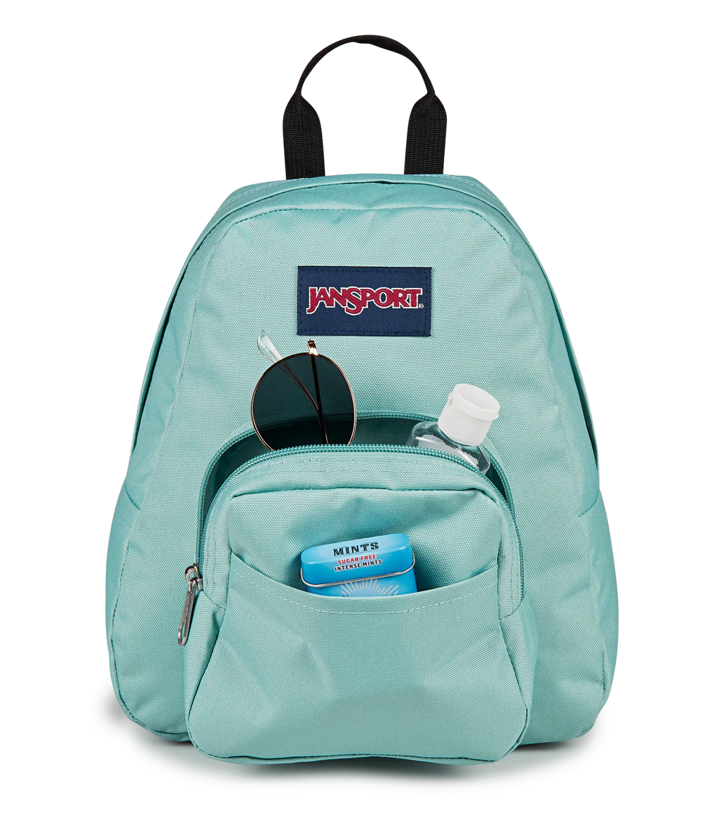 JanSport Half Pint Mini Backpack - Faded Sage