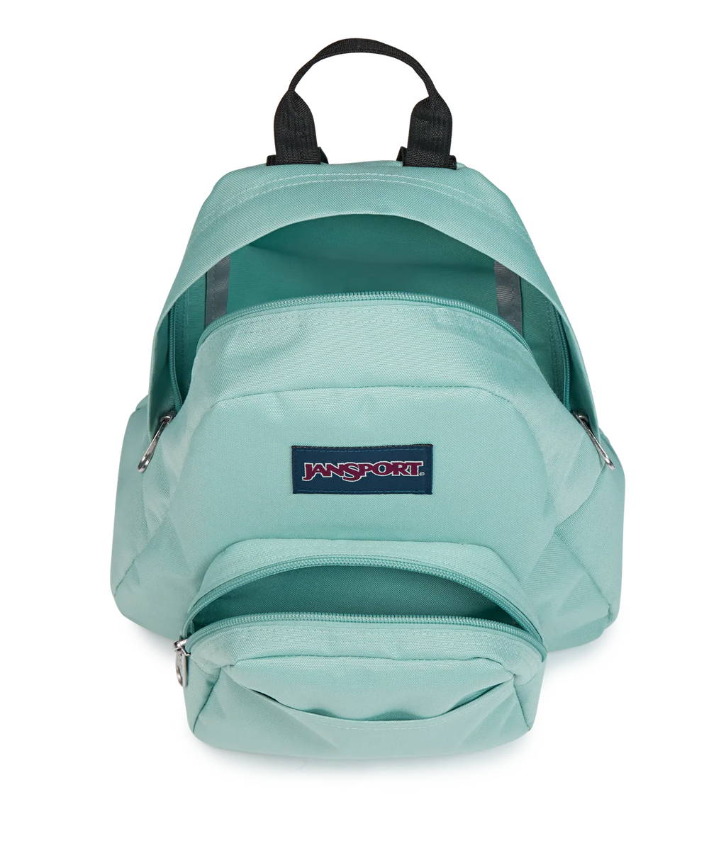 JanSport Half Pint Mini Backpack - Faded Sage