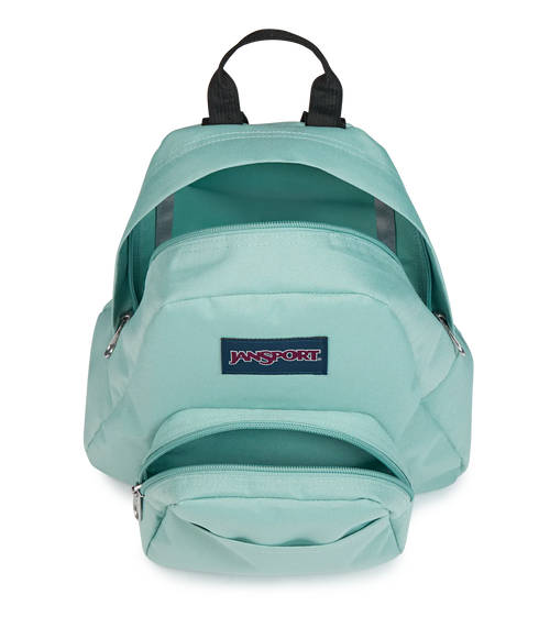 JanSport Faded Sage Half Pint Mini Backpack