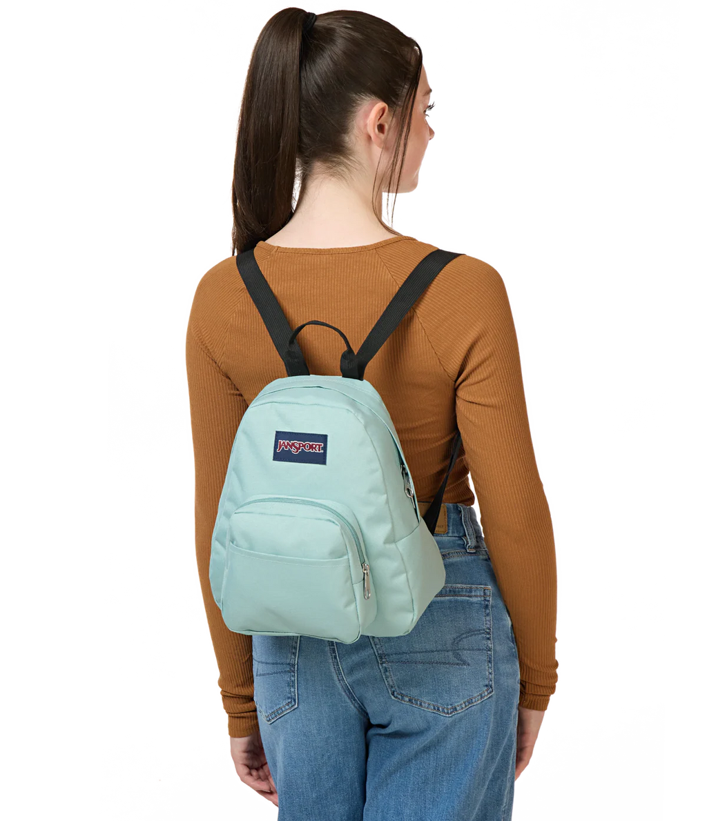 JanSport Half Pint Mini Backpack - Faded Sage