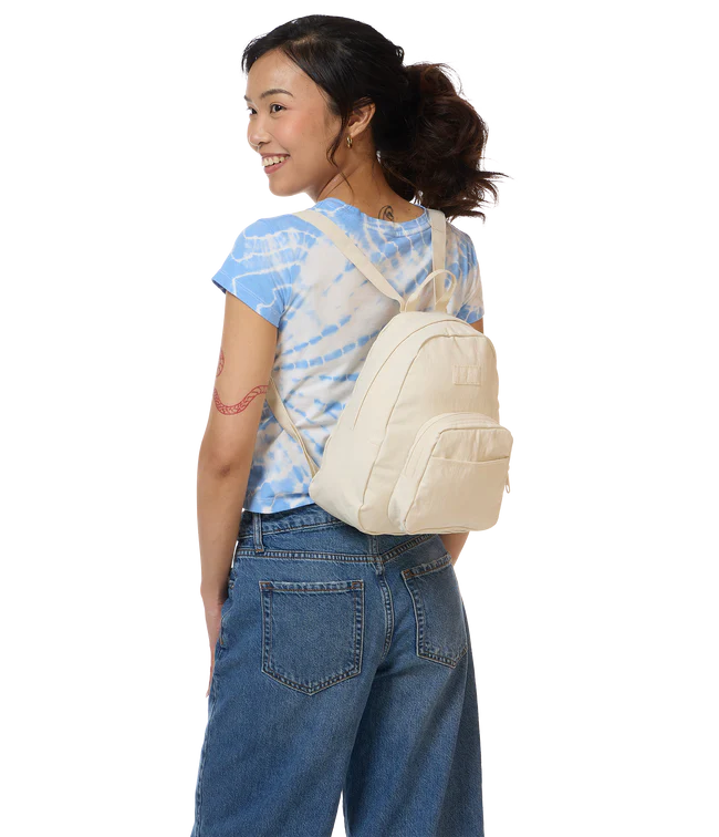 JANSPORT Half Pint FX Mini Backpack - Moon Flower