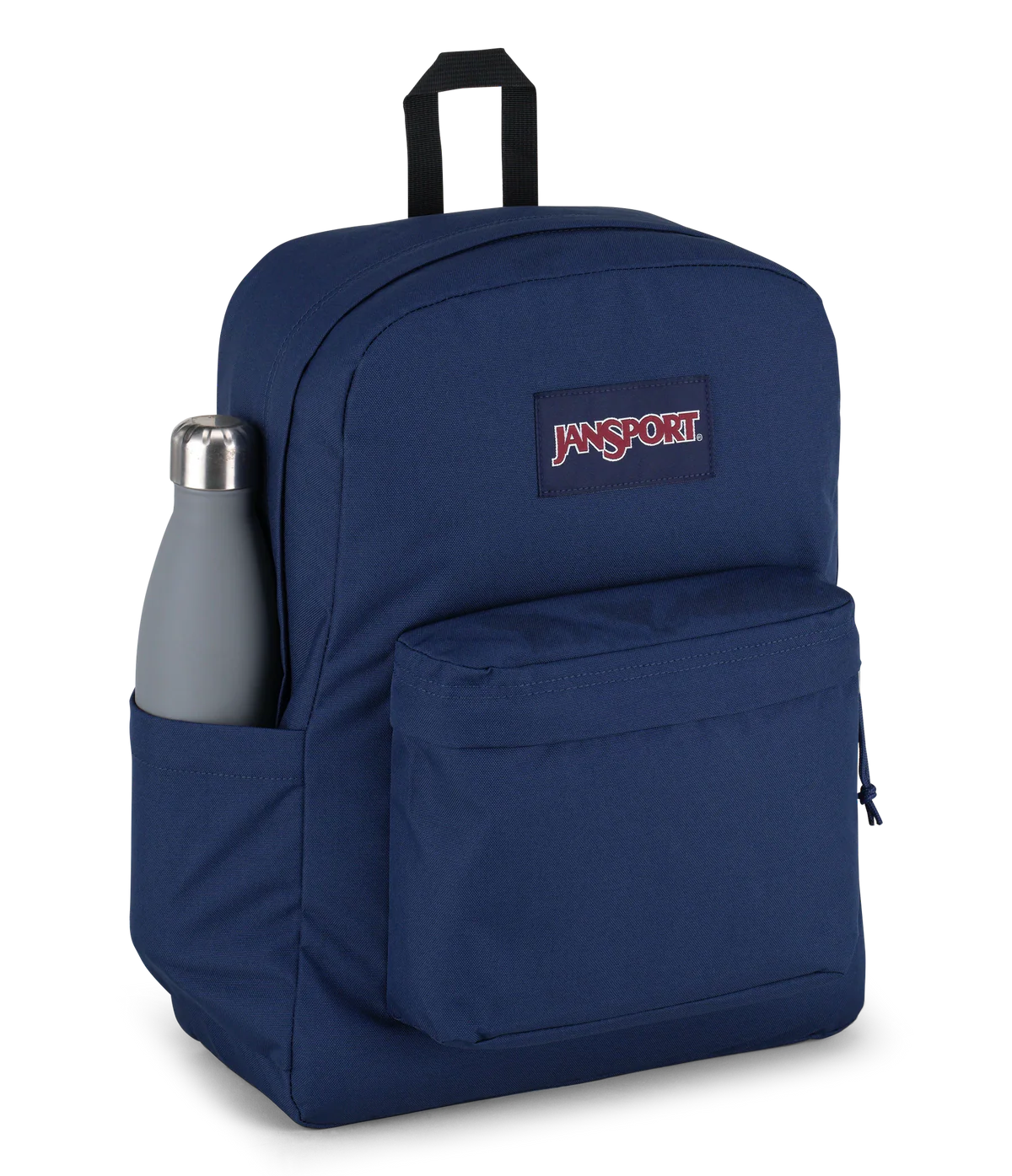 Navy Superbreak Plus Am Jansport Backpacks