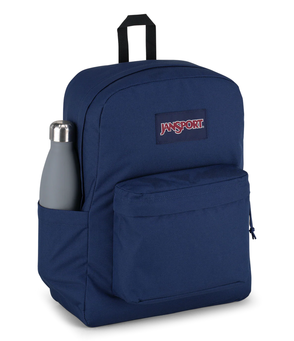JanSport SuperBreak® Plus Backpack - Navy
