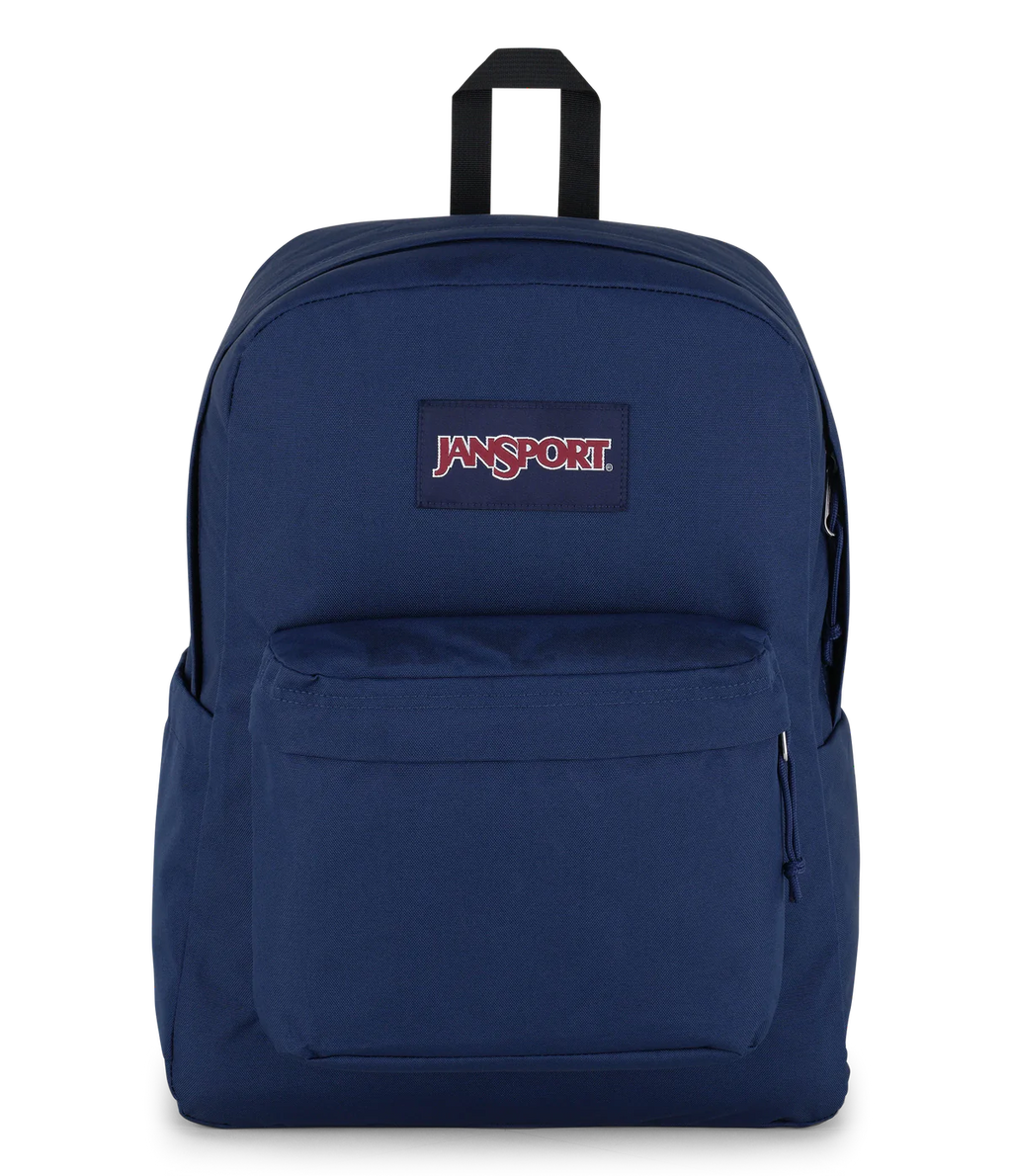 JanSport SuperBreak® Plus Backpack - Navy