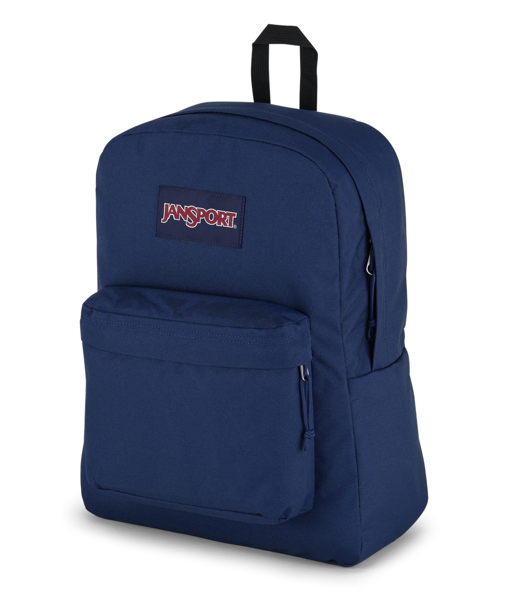JanSport SuperBreak® Plus Backpack - Navy