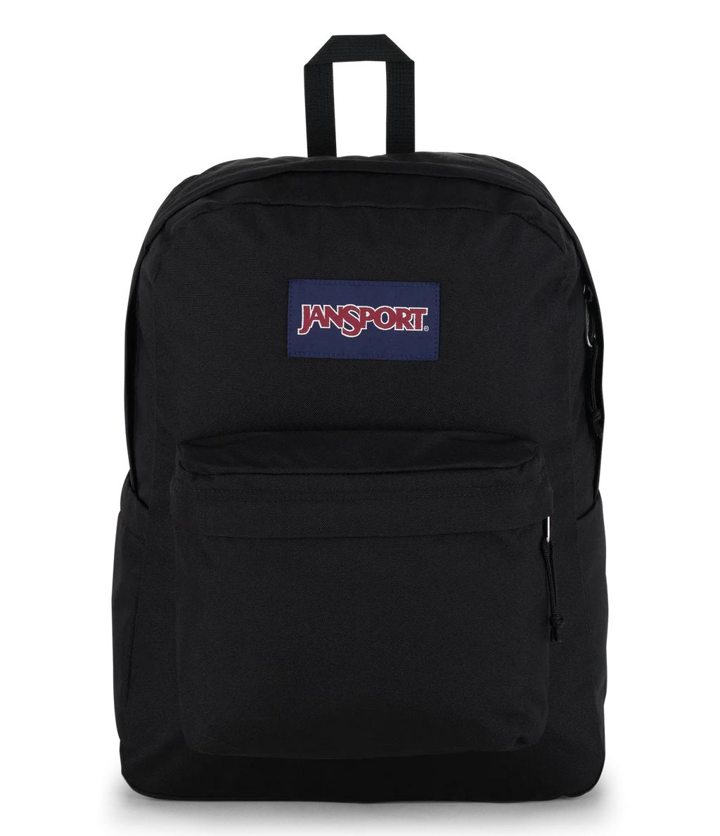 JanSport SuperBreak® Plus Backpack - Black
