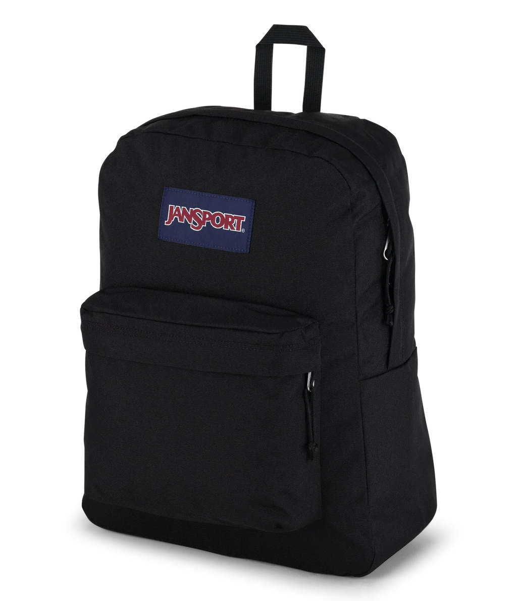 JanSport SuperBreak® Plus Backpack - Black
