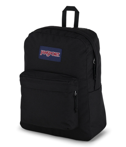 JanSport SuperBreak® Plus Backpack - Black
