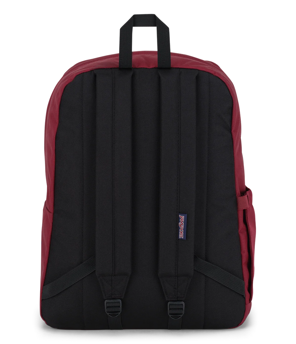 JanSport SuperBreak® Plus Backpack - Burgundy