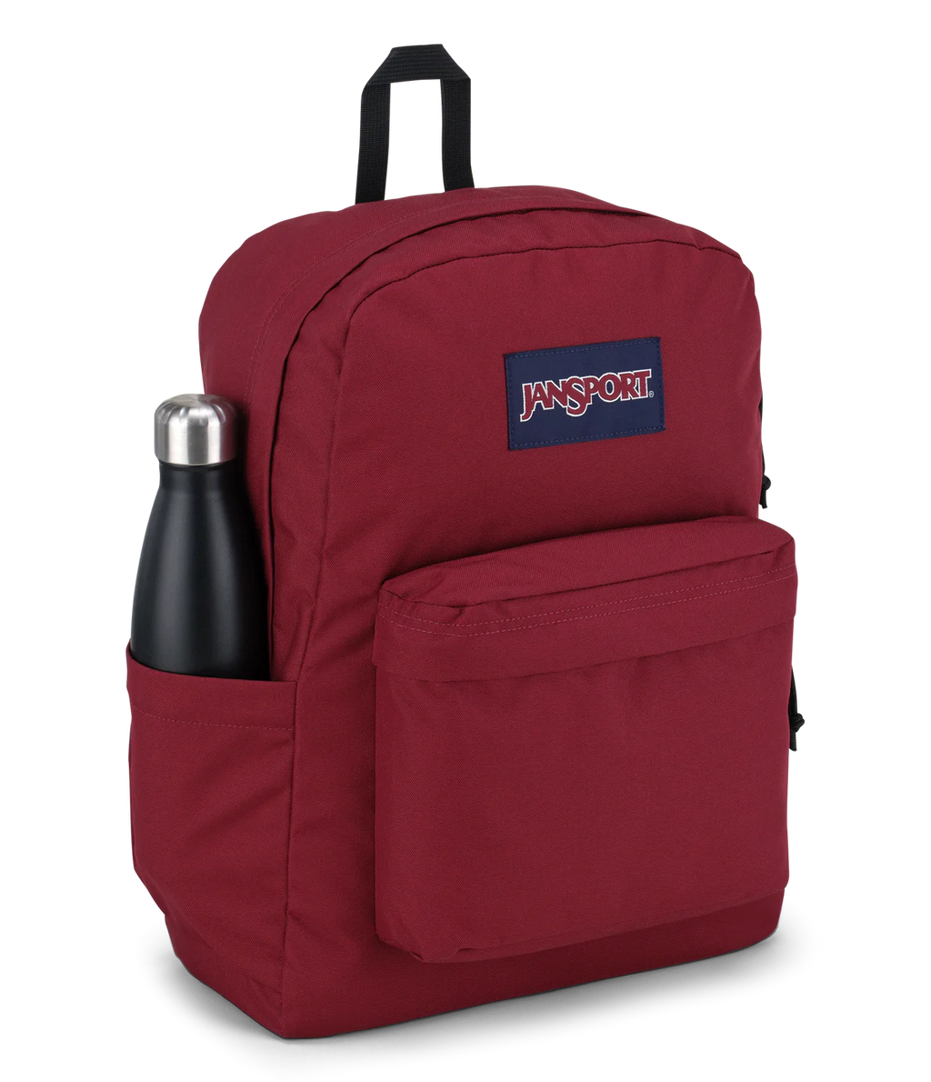 JanSport SuperBreak® Plus Backpack - Burgundy
