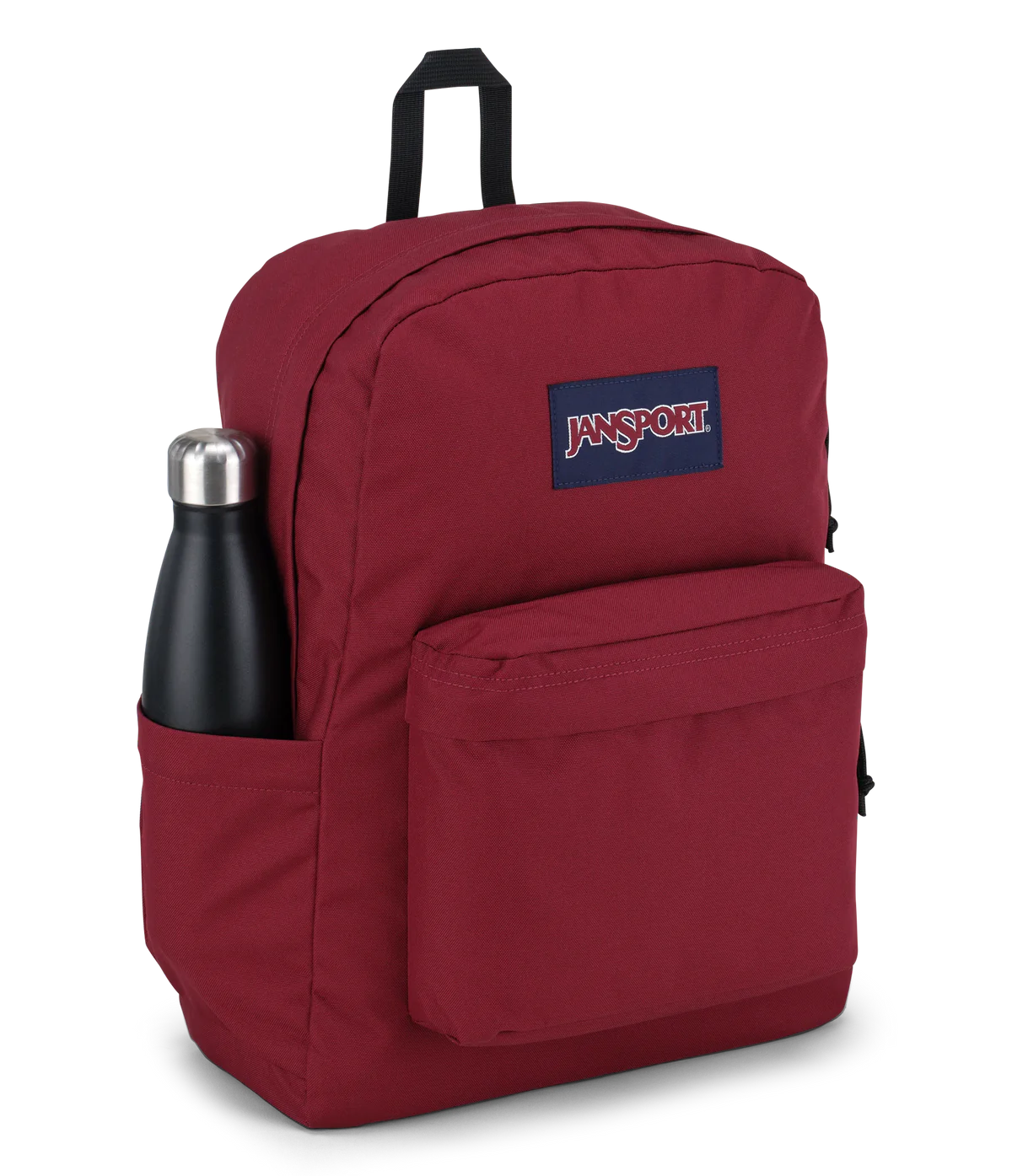JanSport SuperBreak® Plus Backpack - Burgundy