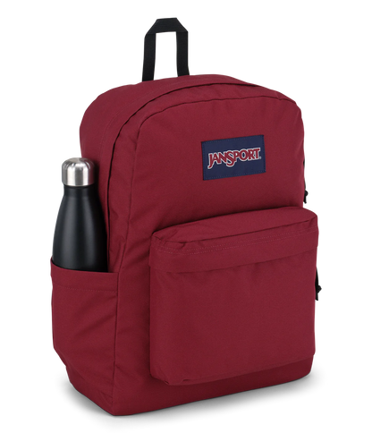 JanSport SuperBreak® Plus Backpack - Burgundy