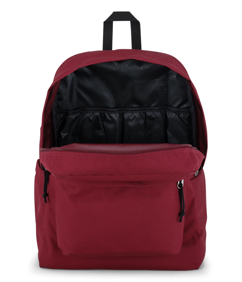 JanSport SuperBreak® Plus Backpack - Burgundy