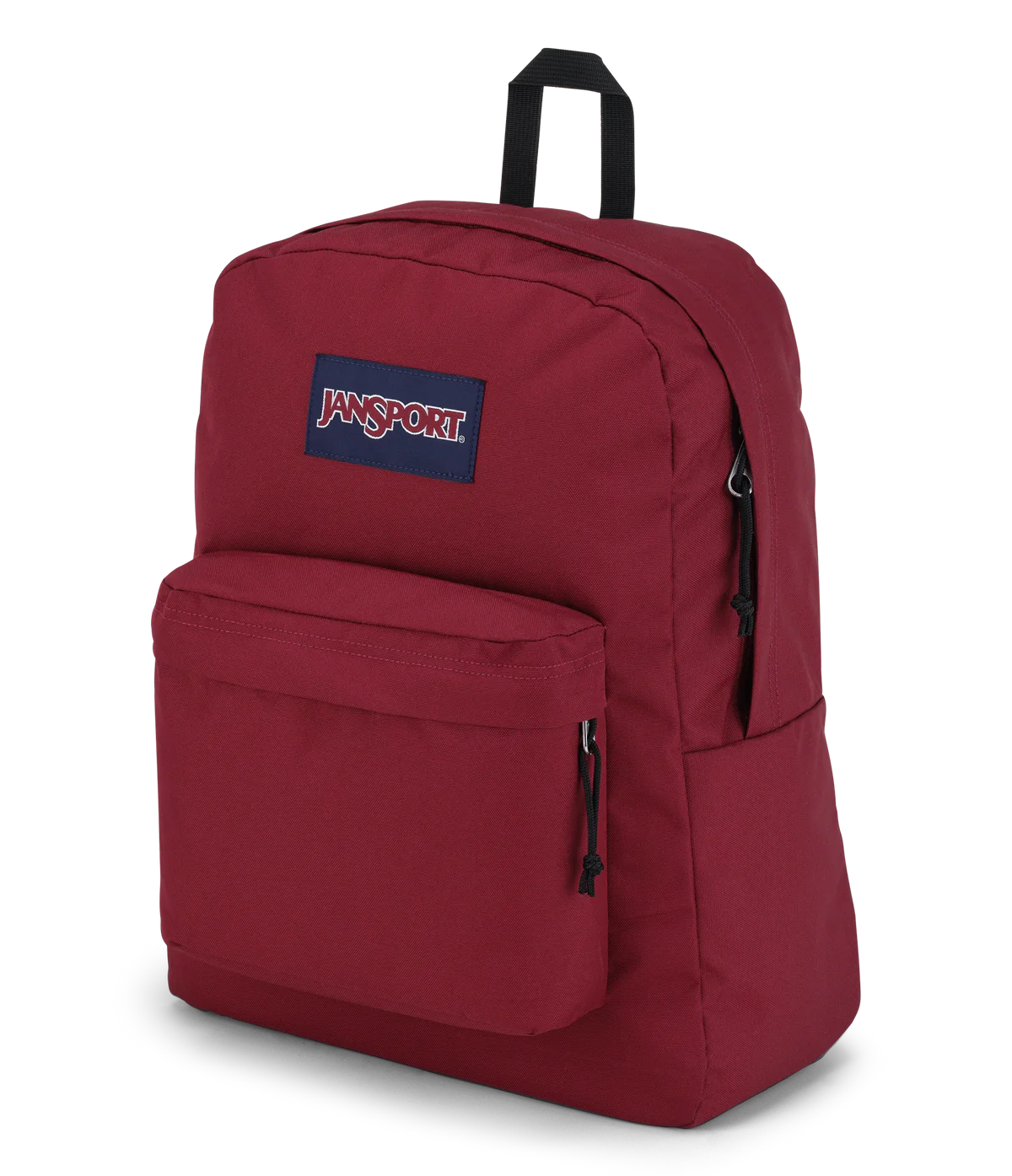 JanSport SuperBreak® Plus Backpack - Burgundy