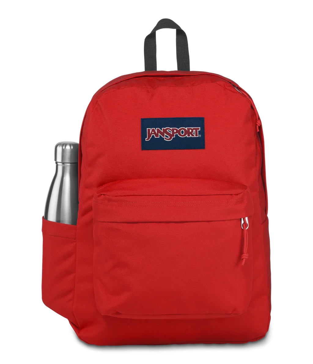 JanSport SuperBreak® Plus Backpack - Red