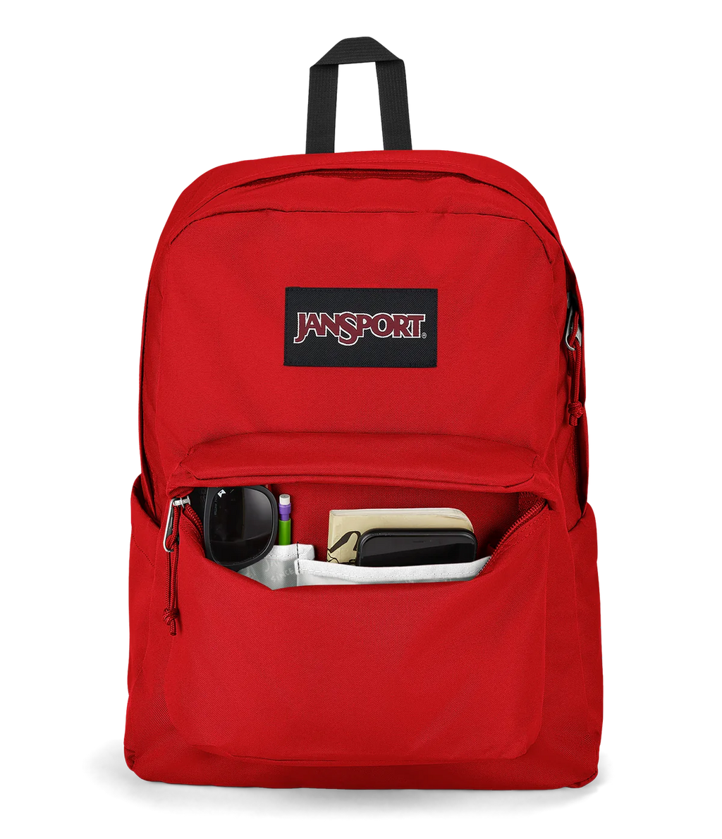 JanSport SuperBreak® Plus Backpack - Red