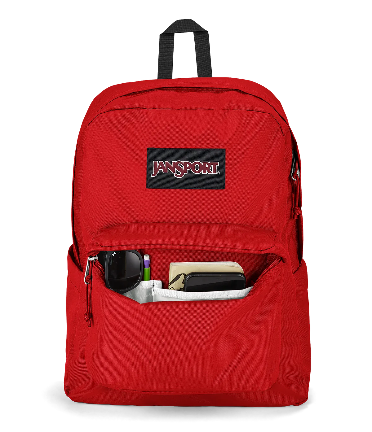 JanSport SuperBreak® Plus Backpack - Red