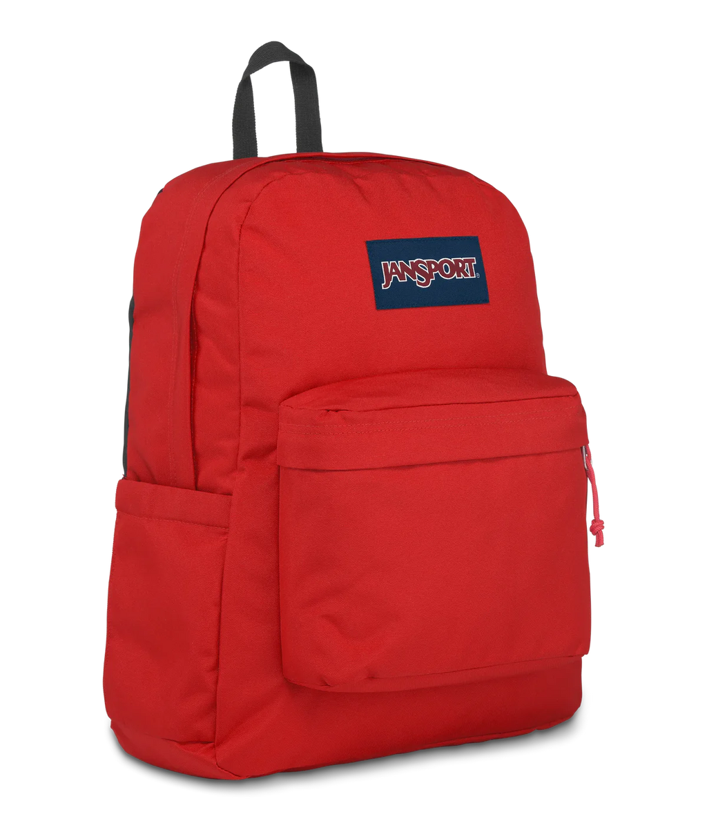 JanSport SuperBreak® Plus Backpack - Red