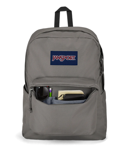 JanSport SuperBreak® Plus Backpack - Charcoal